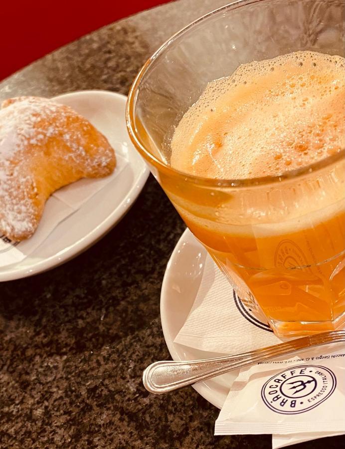 Michelangelo House Bed & Breakfast Trento Dış mekan fotoğraf