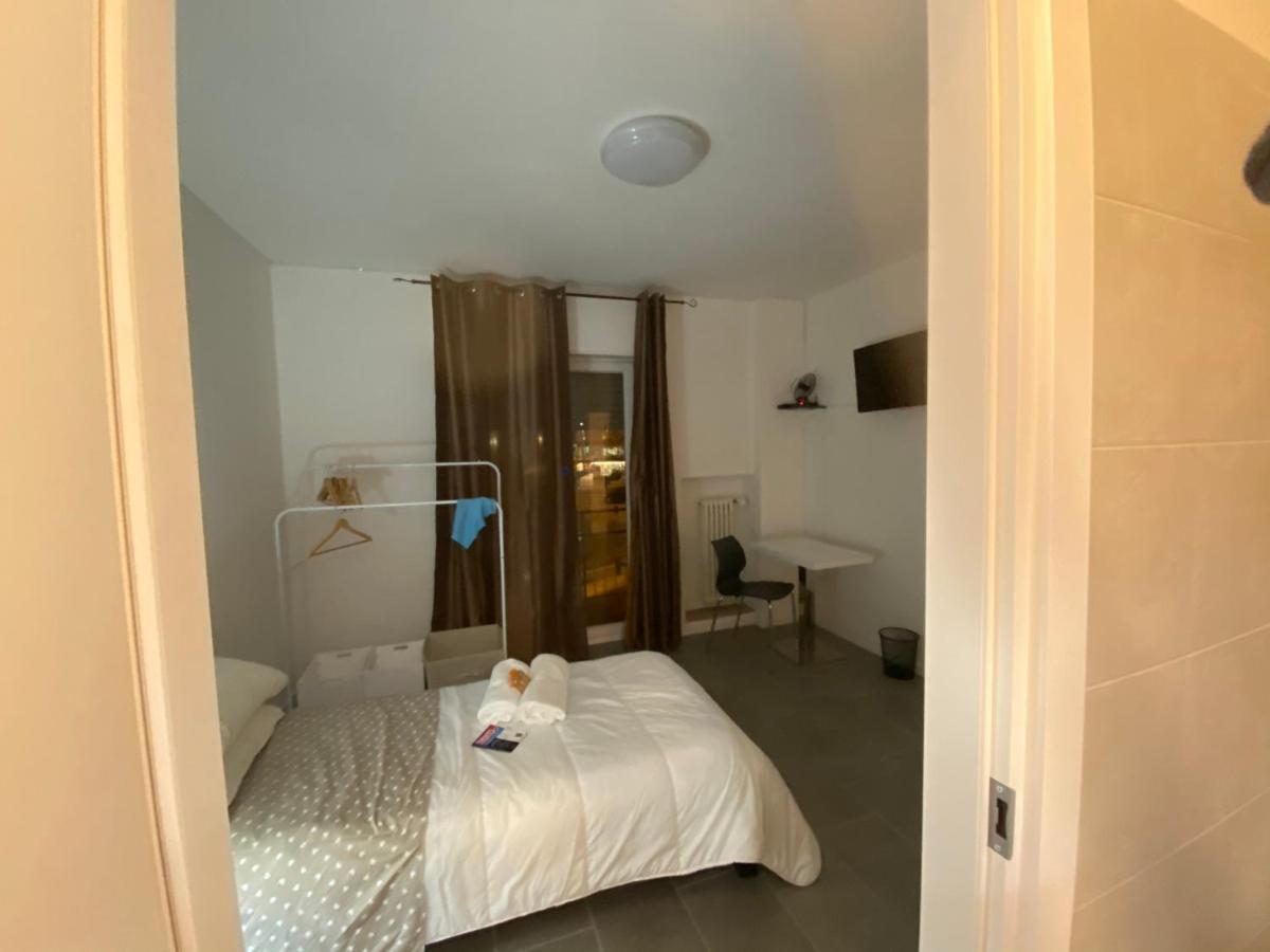 Michelangelo House Bed & Breakfast Trento Dış mekan fotoğraf