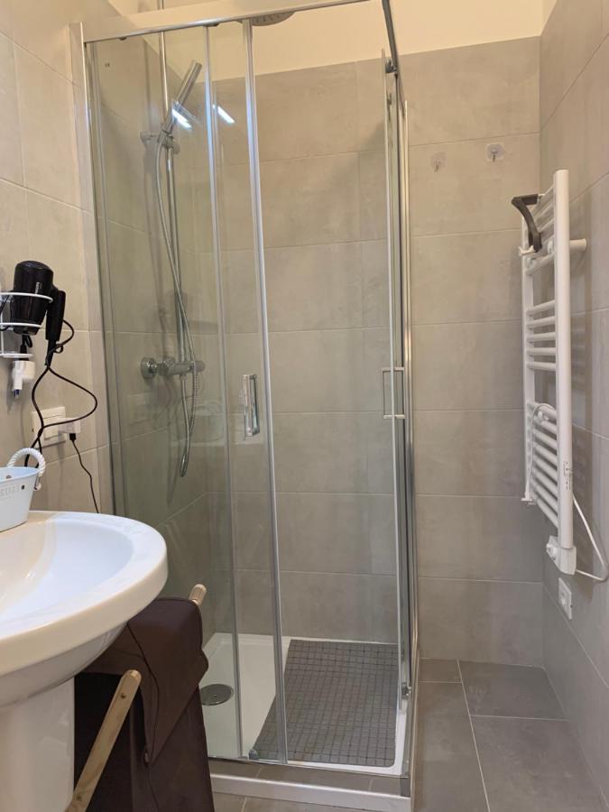 Michelangelo House Bed & Breakfast Trento Dış mekan fotoğraf