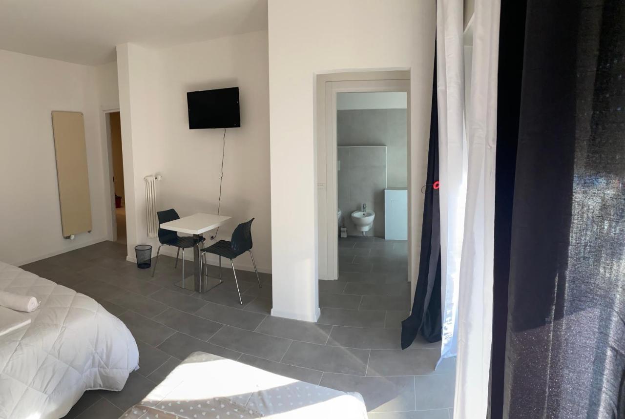Michelangelo House Bed & Breakfast Trento Dış mekan fotoğraf