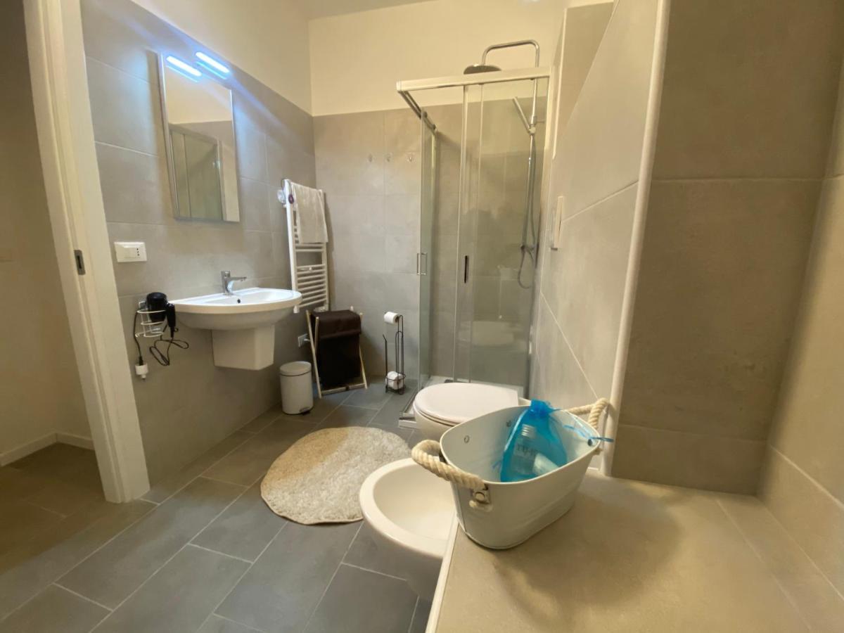 Michelangelo House Bed & Breakfast Trento Dış mekan fotoğraf
