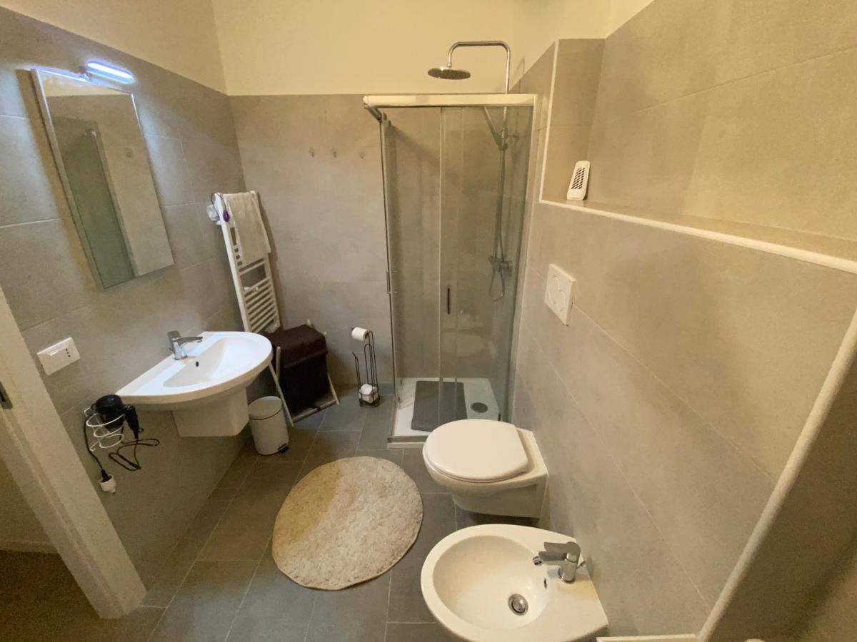 Michelangelo House Bed & Breakfast Trento Dış mekan fotoğraf