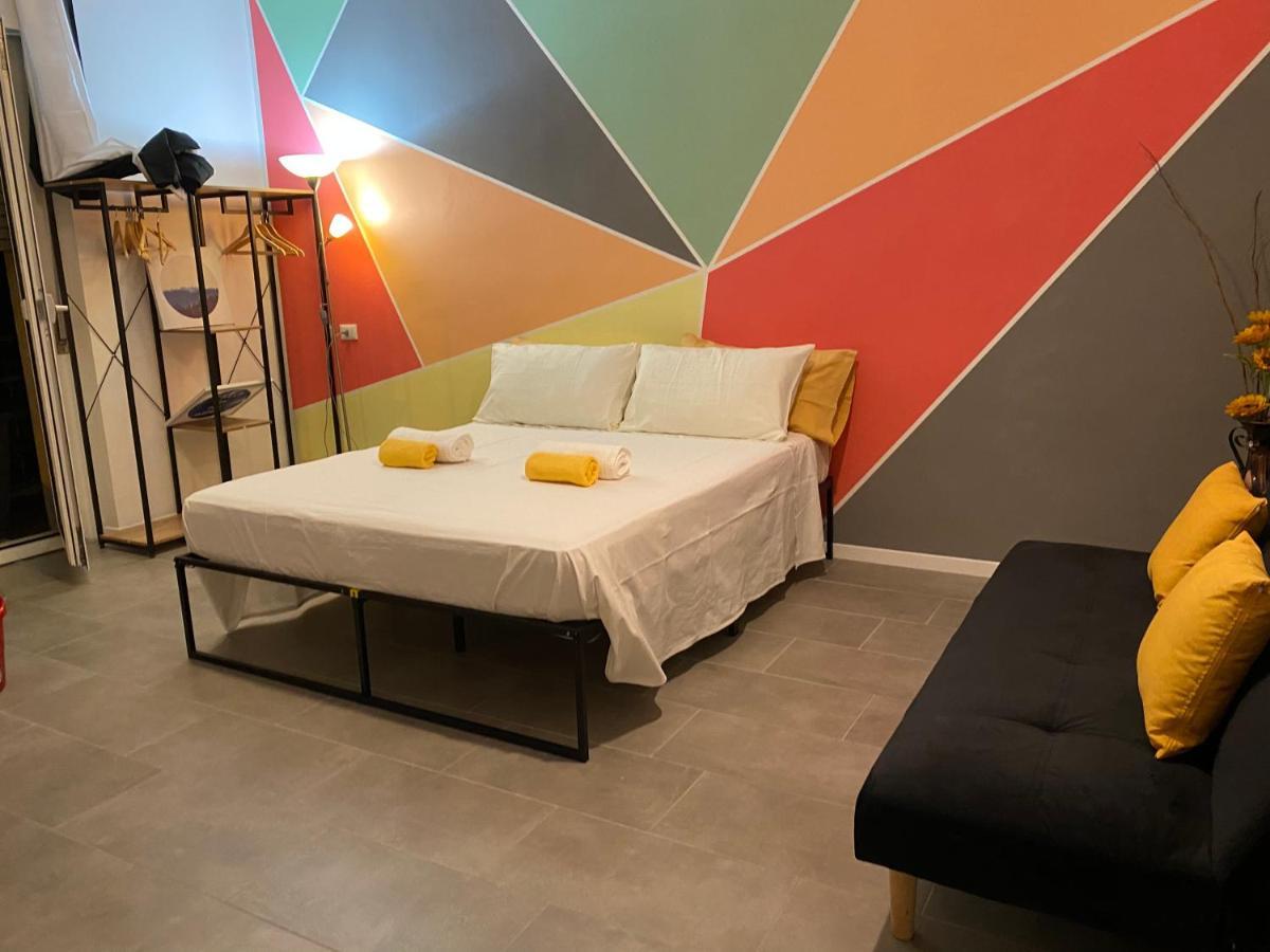Michelangelo House Bed & Breakfast Trento Dış mekan fotoğraf