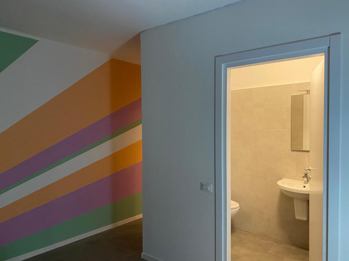 Michelangelo House Bed & Breakfast Trento Dış mekan fotoğraf