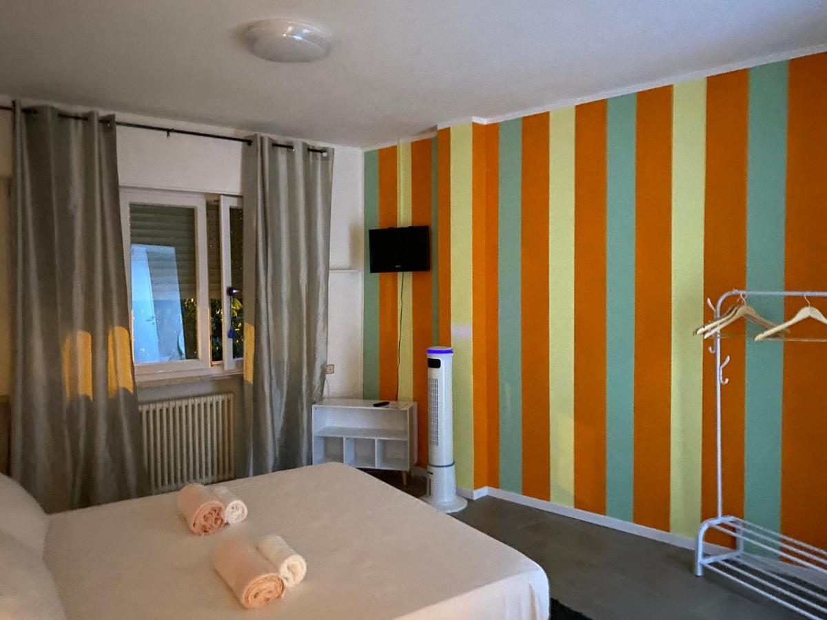Michelangelo House Bed & Breakfast Trento Dış mekan fotoğraf