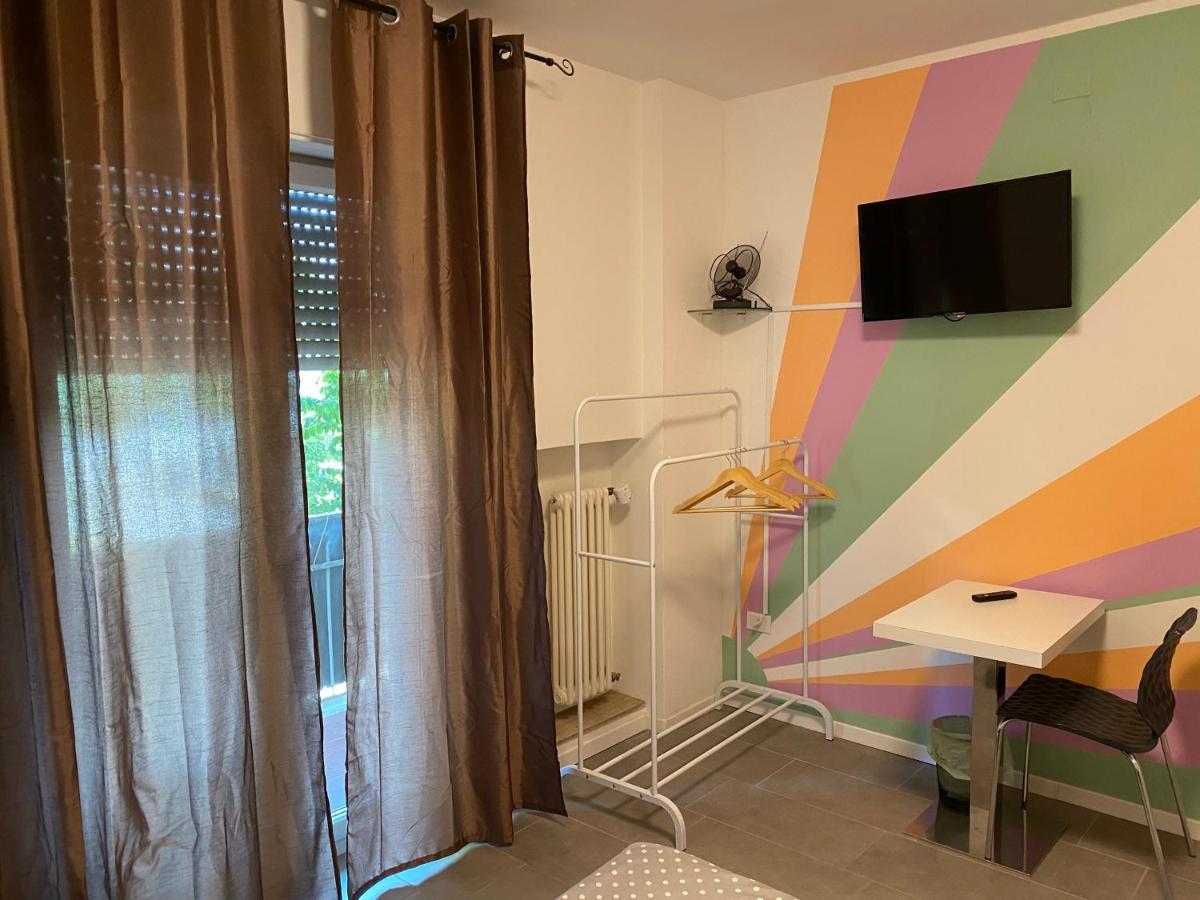Michelangelo House Bed & Breakfast Trento Dış mekan fotoğraf