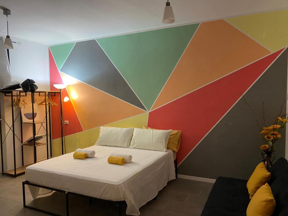 Michelangelo House Bed & Breakfast Trento Dış mekan fotoğraf