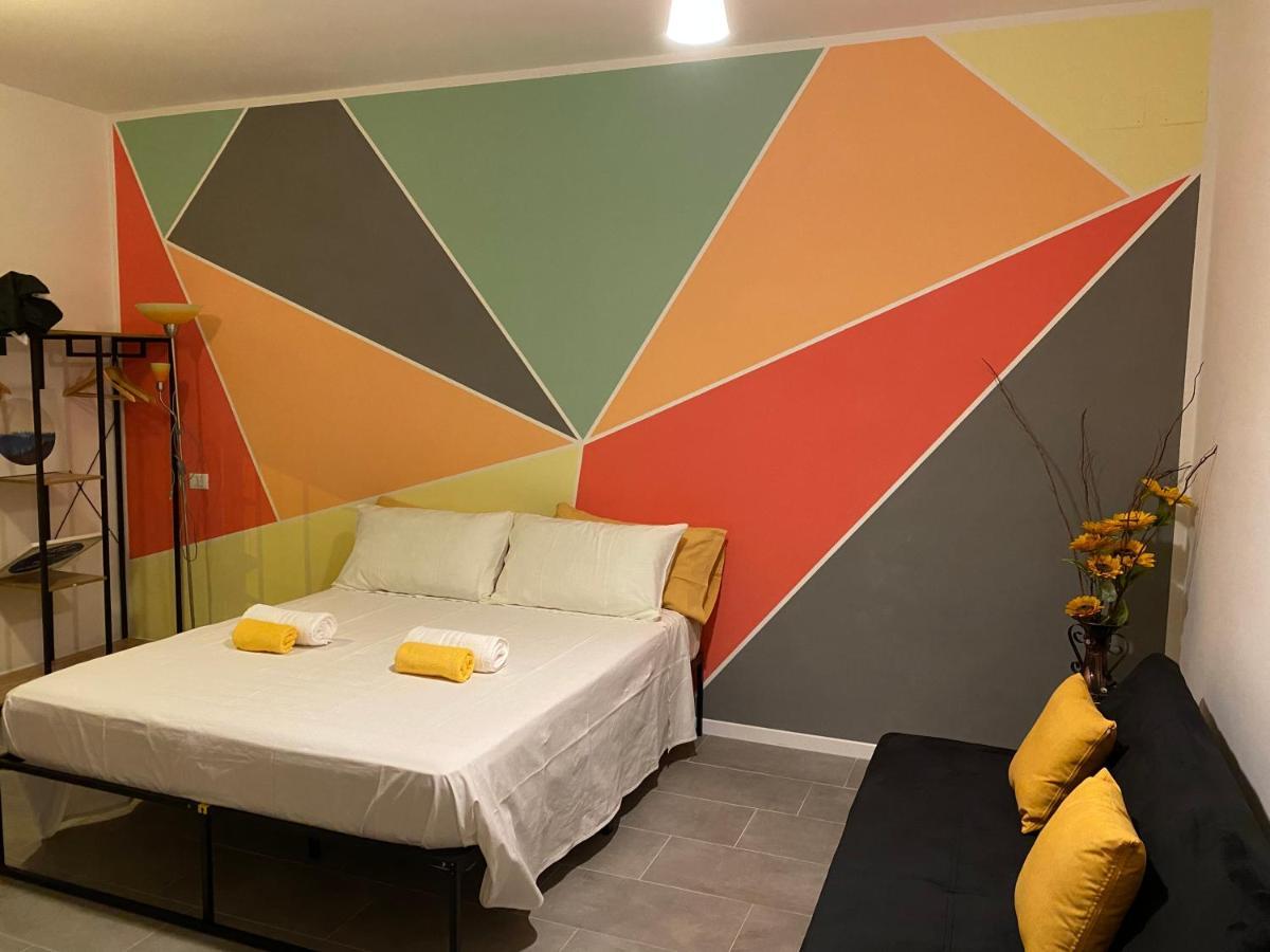Michelangelo House Bed & Breakfast Trento Dış mekan fotoğraf
