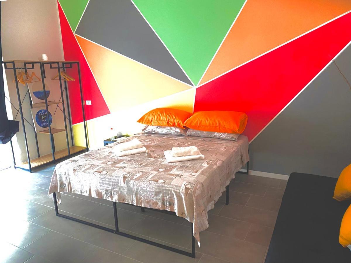Michelangelo House Bed & Breakfast Trento Dış mekan fotoğraf
