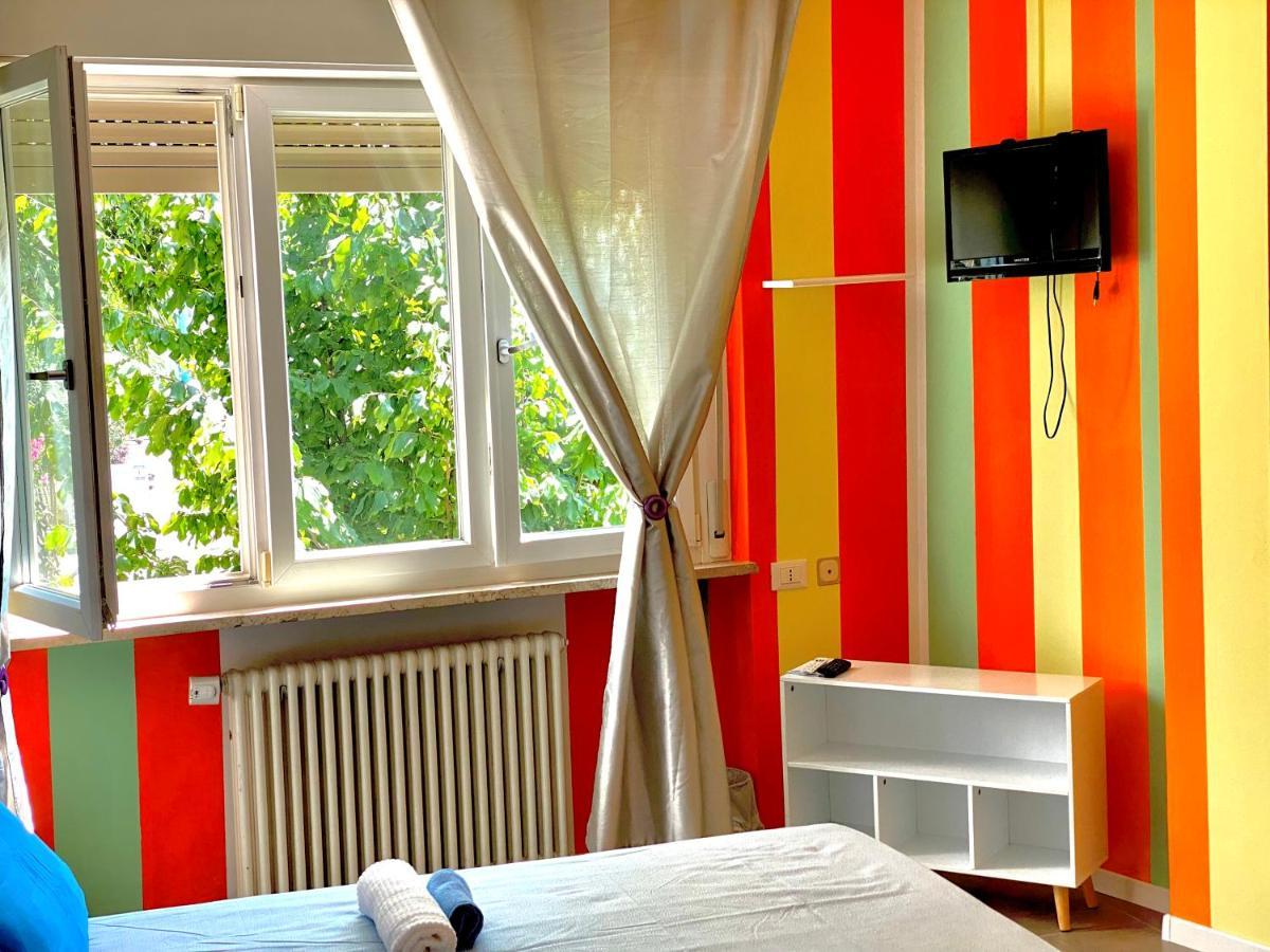 Michelangelo House Bed & Breakfast Trento Dış mekan fotoğraf