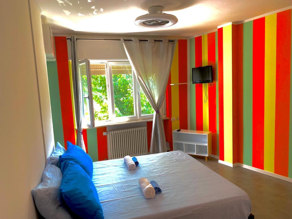 Michelangelo House Bed & Breakfast Trento Dış mekan fotoğraf