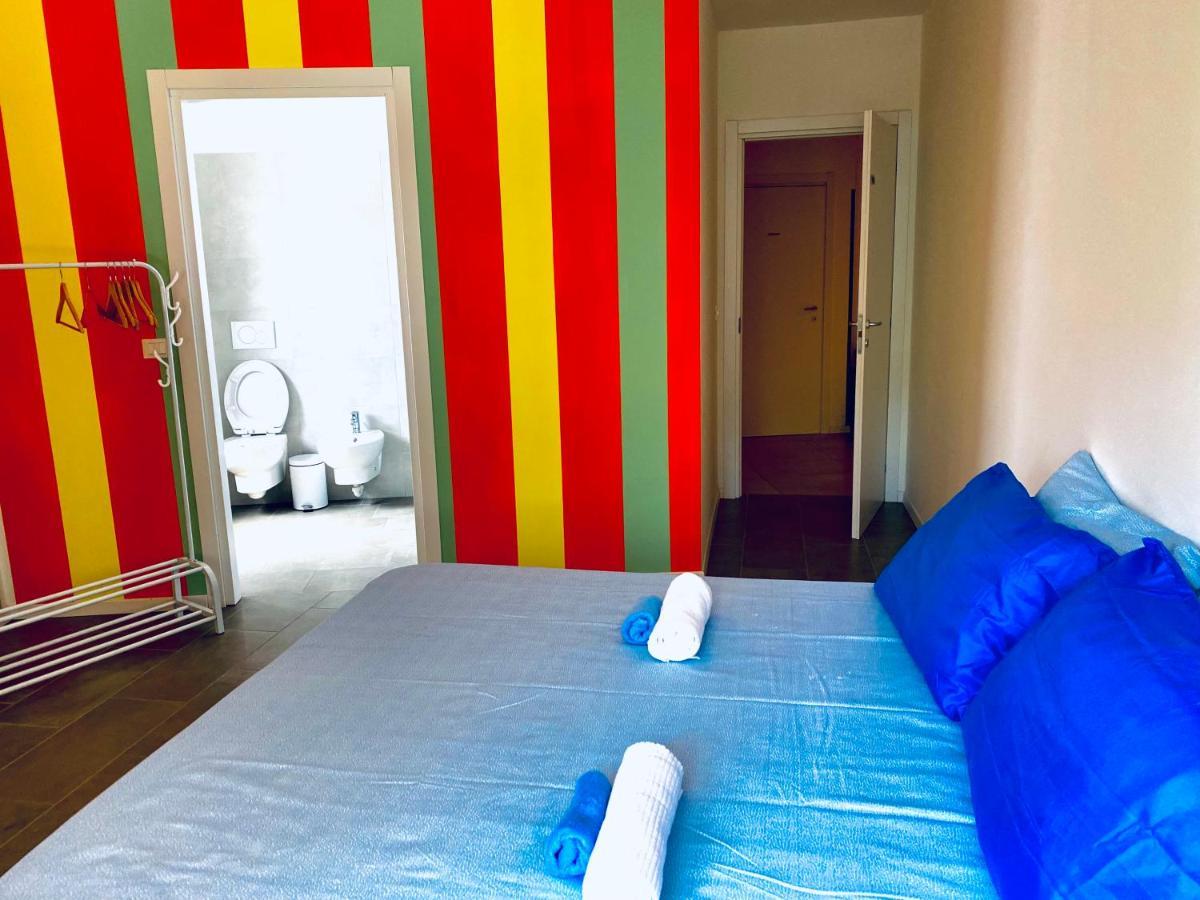 Michelangelo House Bed & Breakfast Trento Dış mekan fotoğraf