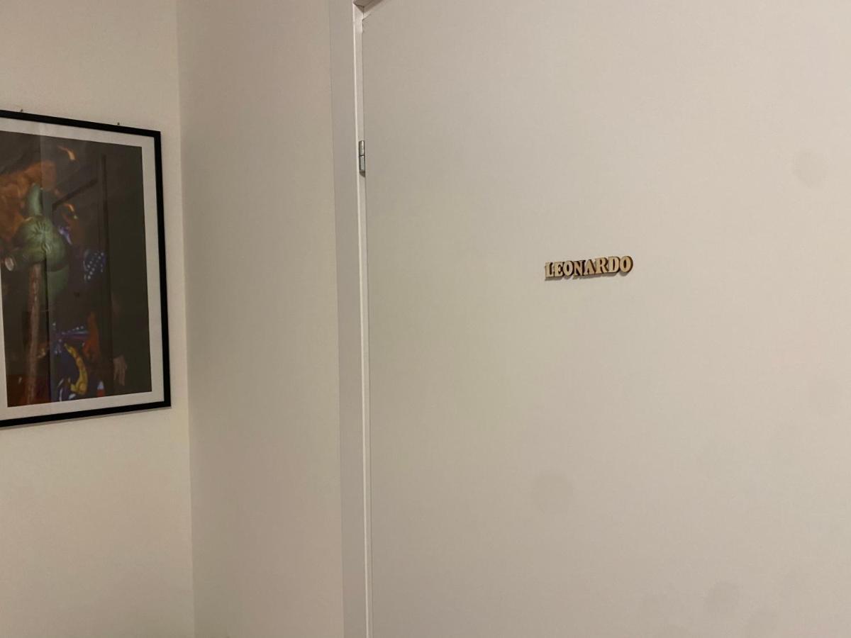Michelangelo House Bed & Breakfast Trento Dış mekan fotoğraf