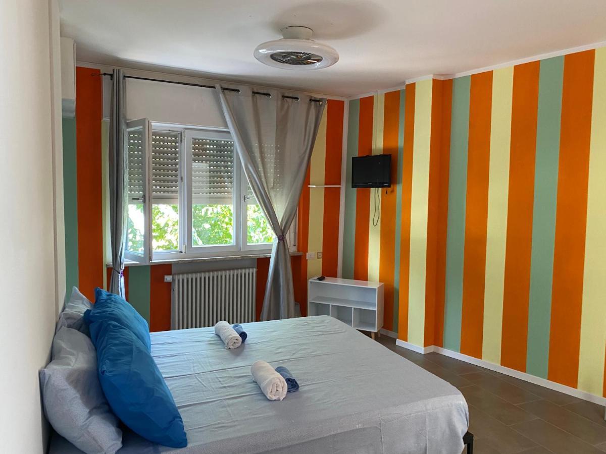 Michelangelo House Bed & Breakfast Trento Dış mekan fotoğraf