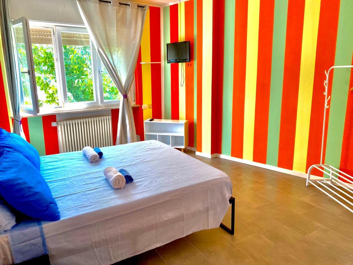 Michelangelo House Bed & Breakfast Trento Dış mekan fotoğraf