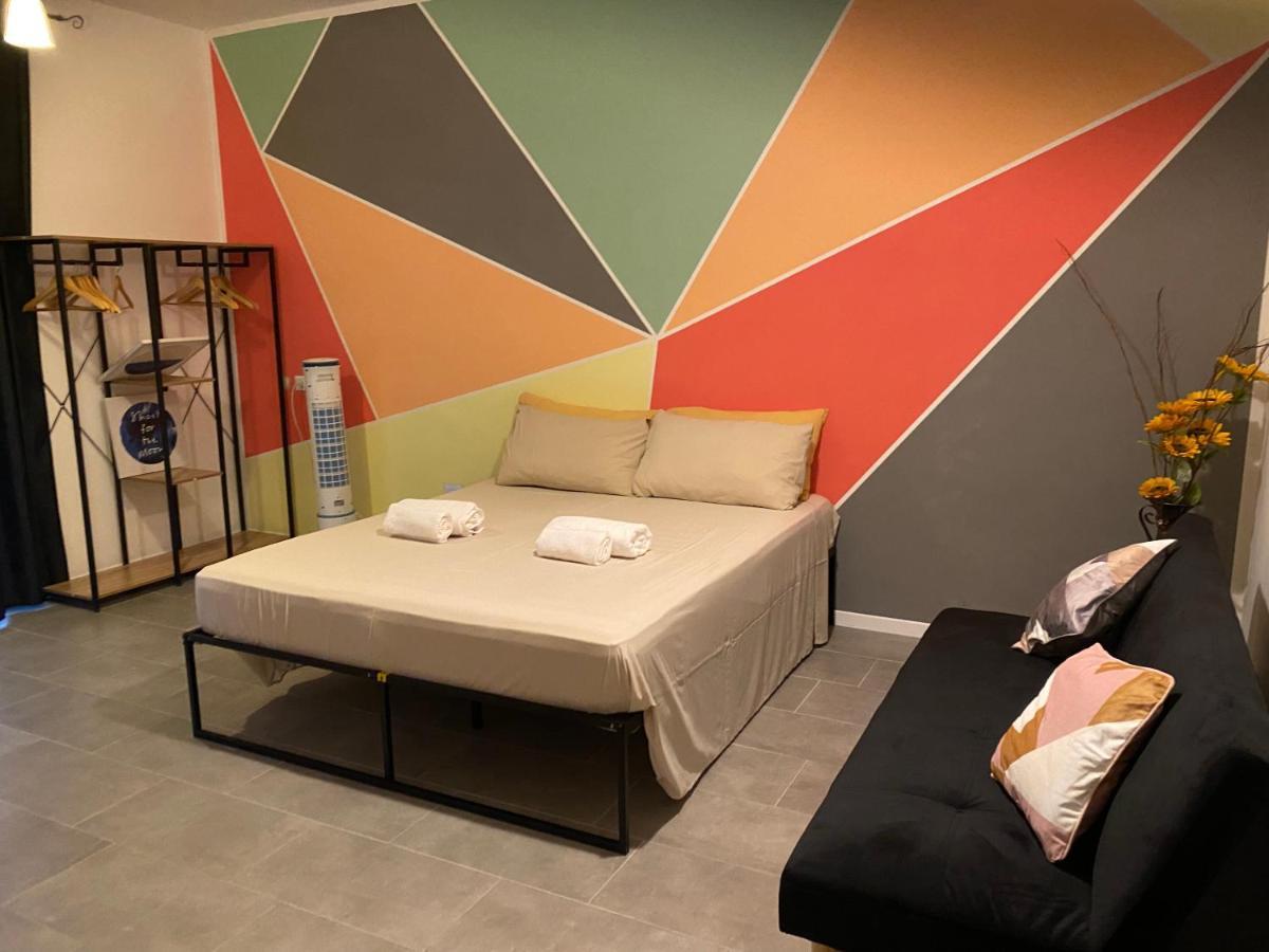 Michelangelo House Bed & Breakfast Trento Dış mekan fotoğraf