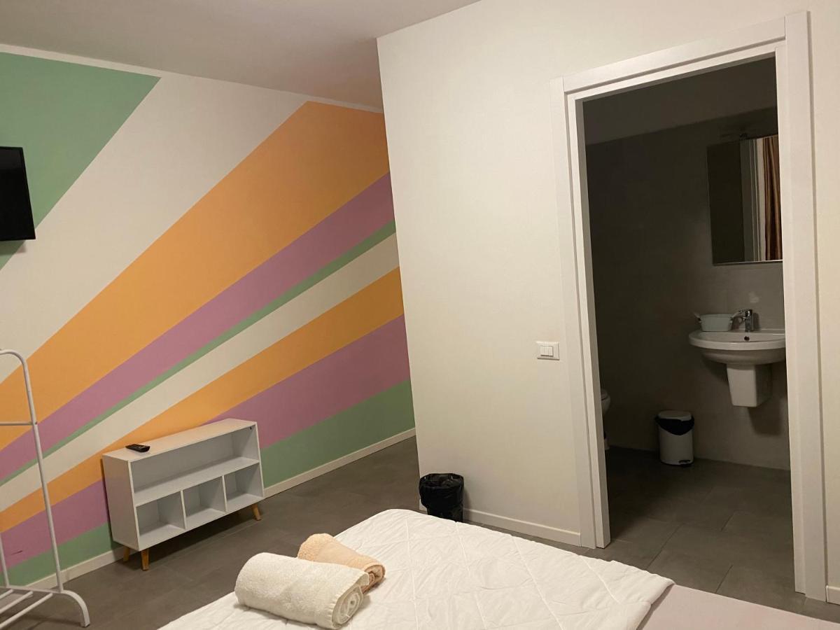 Michelangelo House Bed & Breakfast Trento Dış mekan fotoğraf