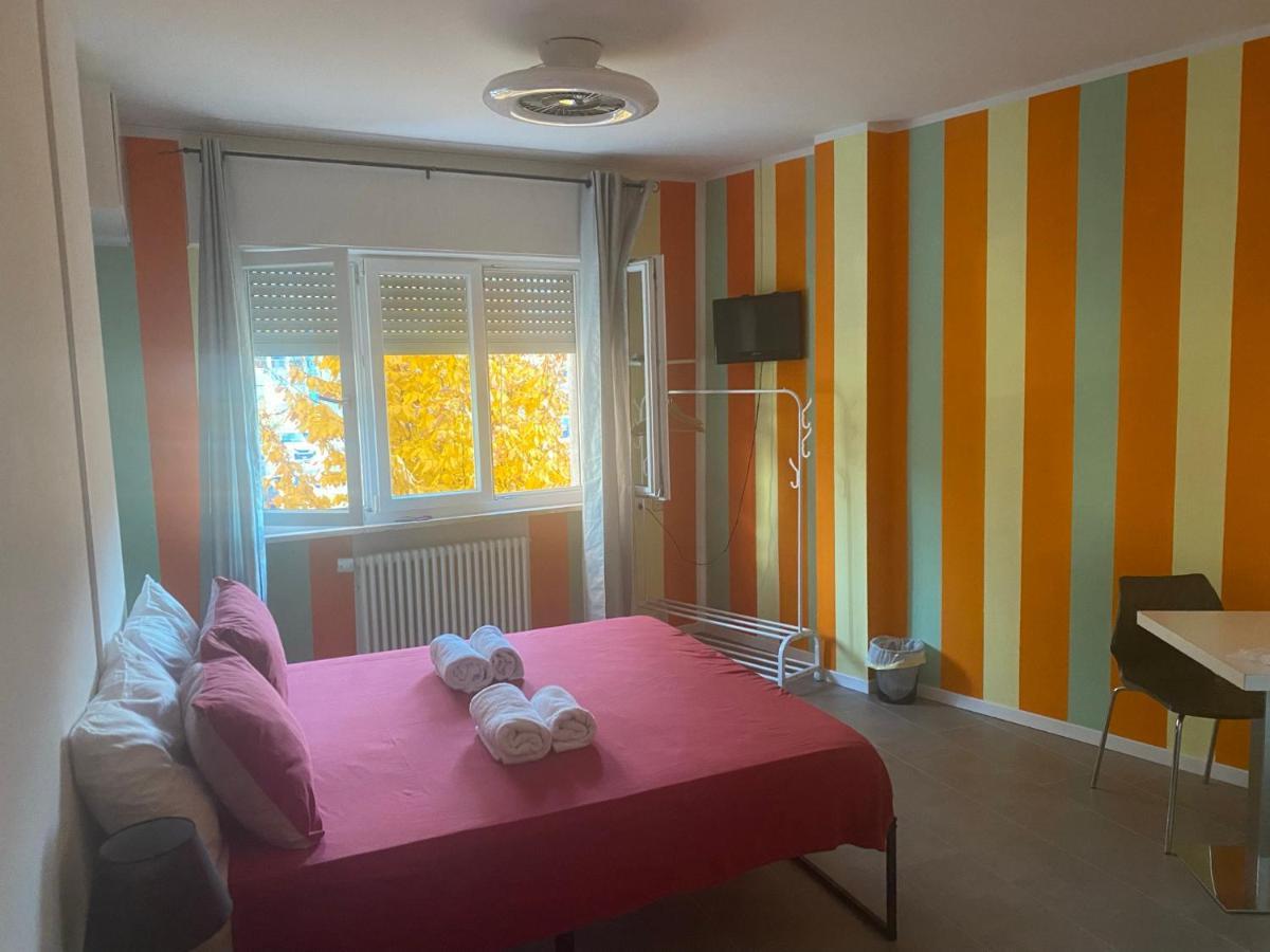 Michelangelo House Bed & Breakfast Trento Dış mekan fotoğraf
