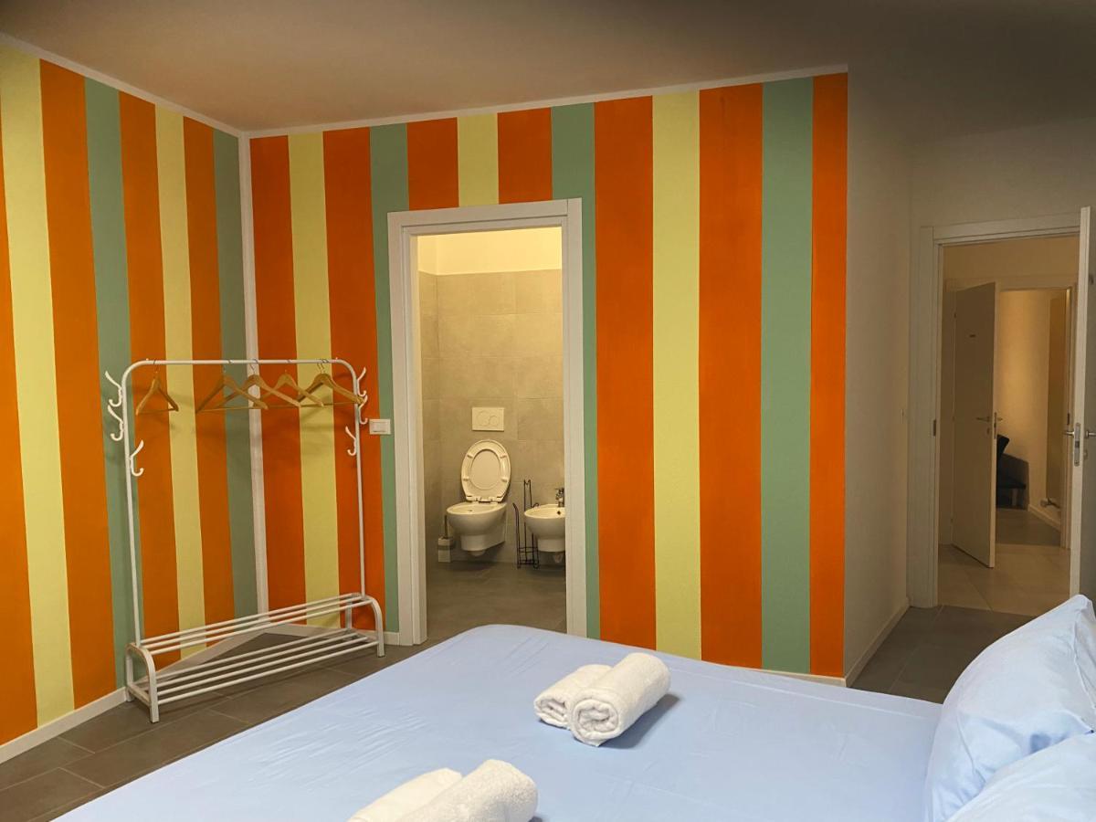 Michelangelo House Bed & Breakfast Trento Dış mekan fotoğraf