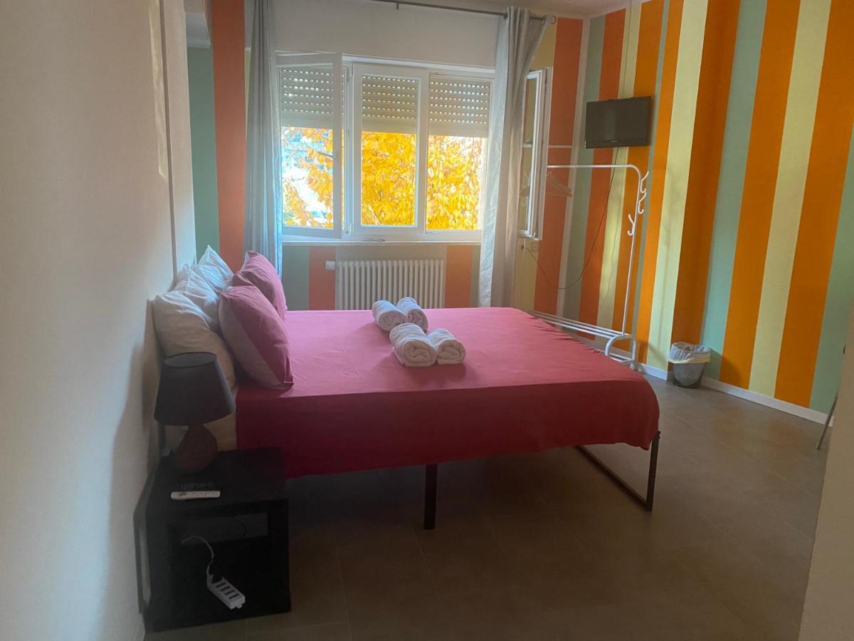Michelangelo House Bed & Breakfast Trento Dış mekan fotoğraf