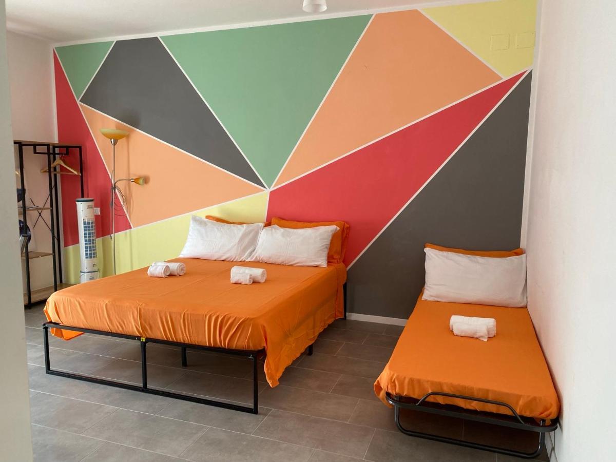 Michelangelo House Bed & Breakfast Trento Dış mekan fotoğraf