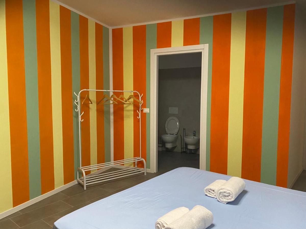 Michelangelo House Bed & Breakfast Trento Dış mekan fotoğraf