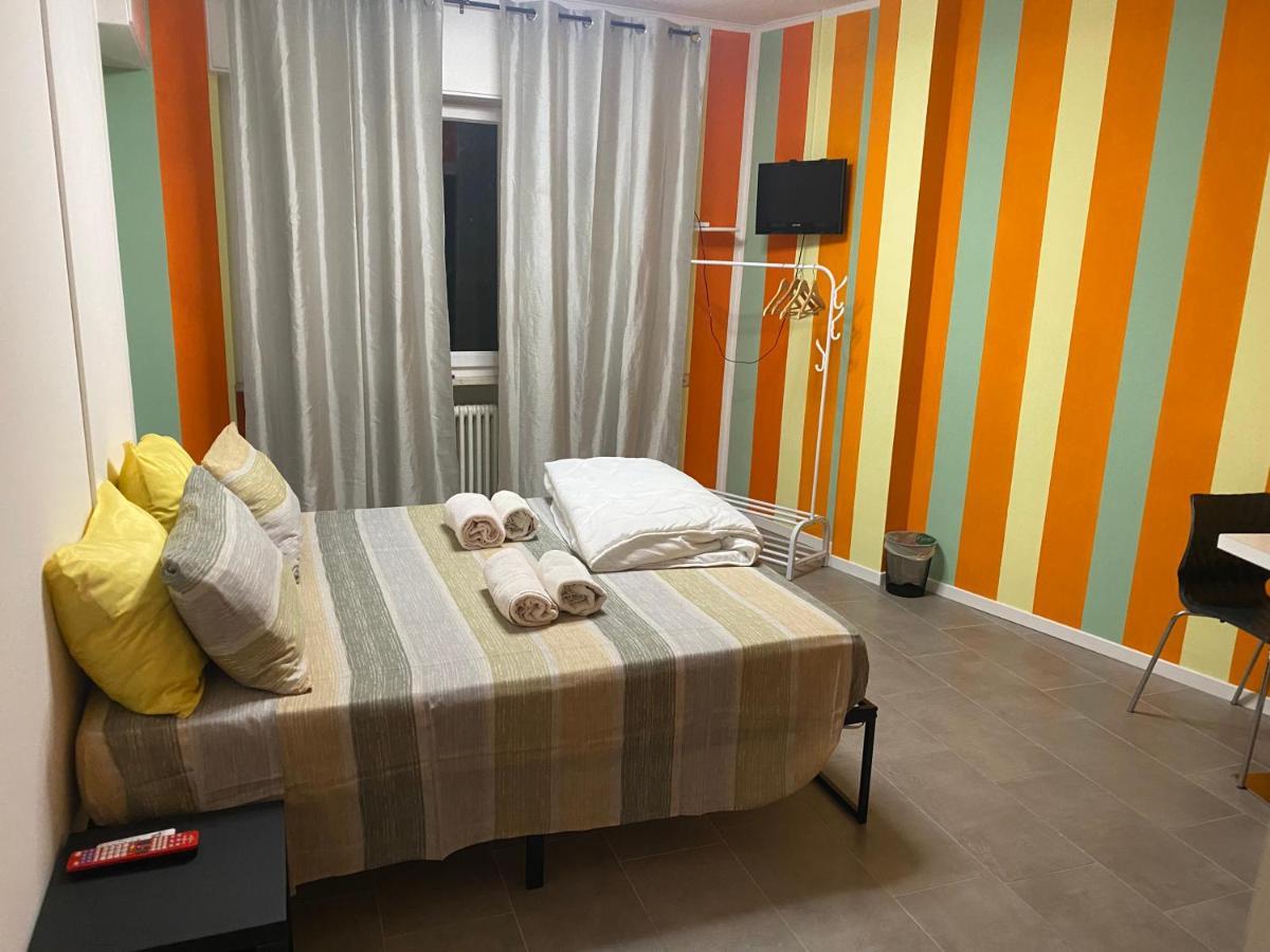 Michelangelo House Bed & Breakfast Trento Dış mekan fotoğraf