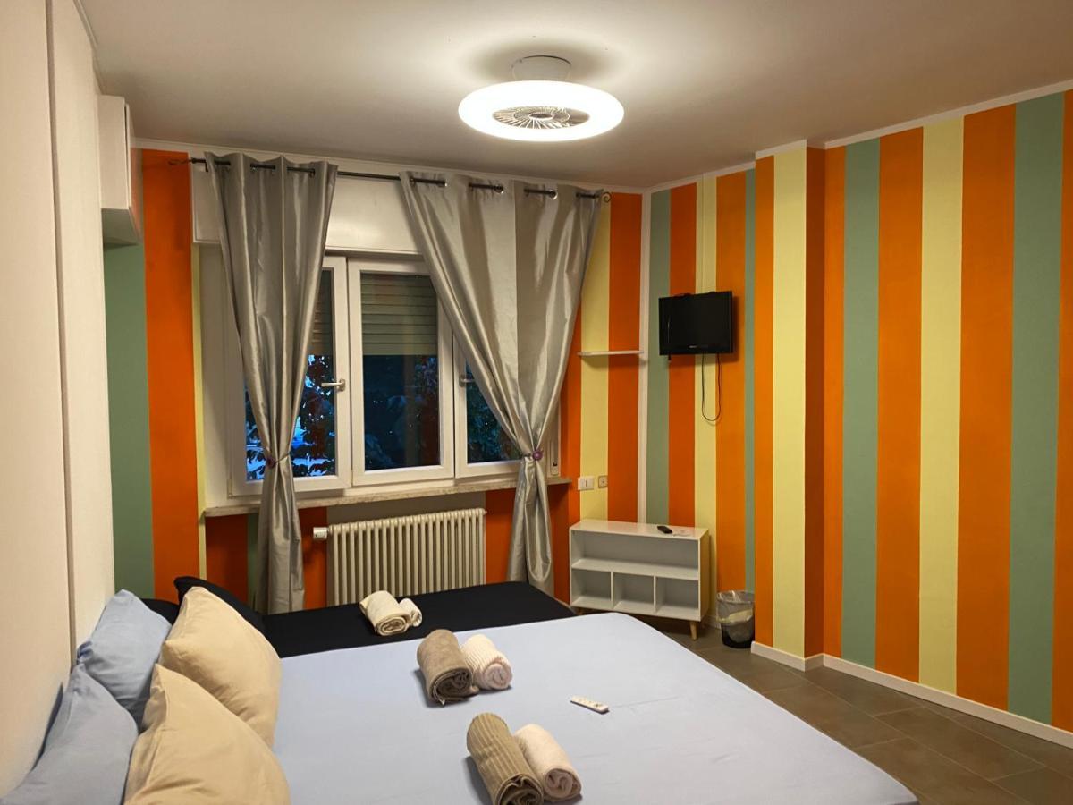 Michelangelo House Bed & Breakfast Trento Dış mekan fotoğraf