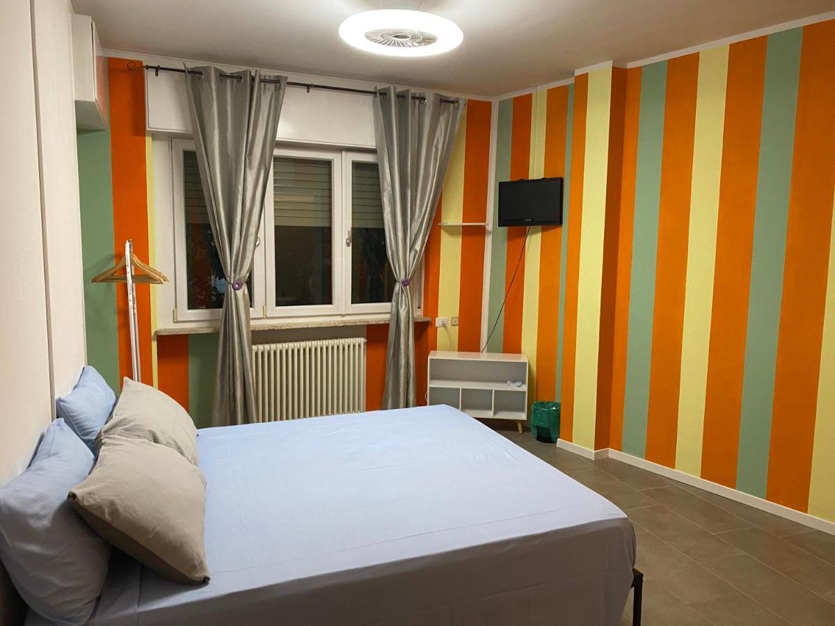 Michelangelo House Bed & Breakfast Trento Dış mekan fotoğraf