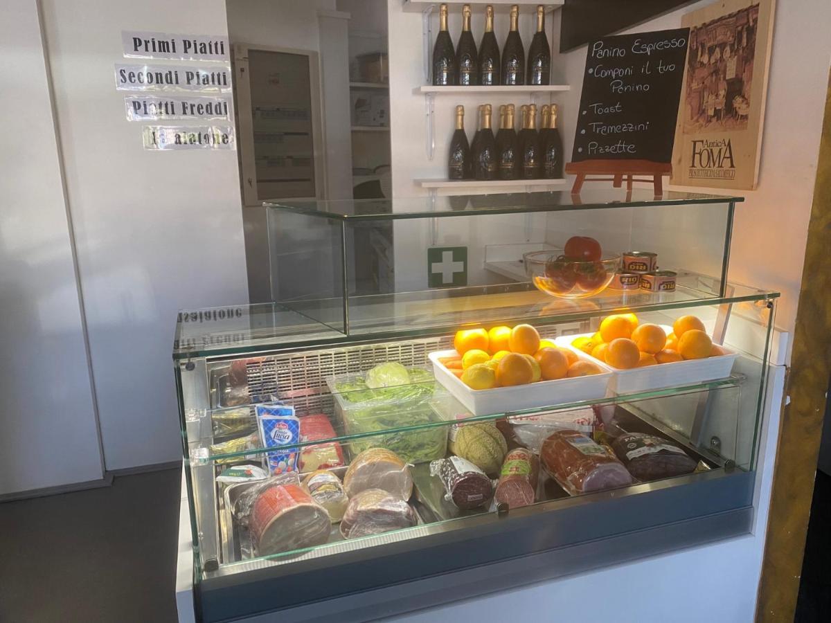 Michelangelo House Bed & Breakfast Trento Dış mekan fotoğraf