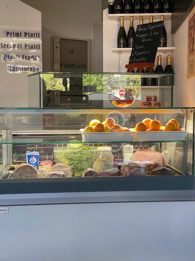Michelangelo House Bed & Breakfast Trento Dış mekan fotoğraf