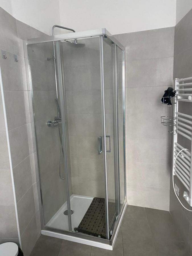 Michelangelo House Bed & Breakfast Trento Dış mekan fotoğraf