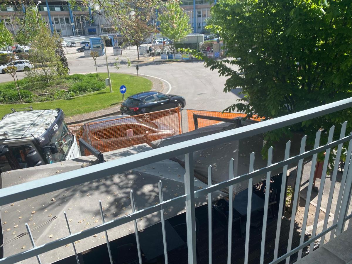 Michelangelo House Bed & Breakfast Trento Dış mekan fotoğraf