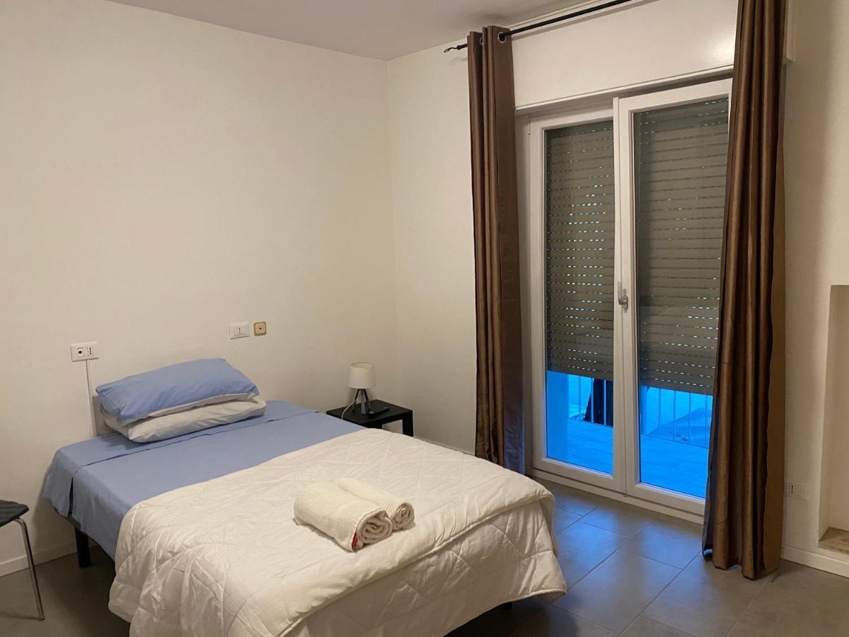 Michelangelo House Bed & Breakfast Trento Dış mekan fotoğraf